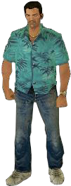 Tommy Vercetti, le gangster le plus classe de l'histoire du jeu vidéo !