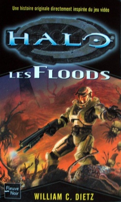 Couverture de Halo : Les Floods