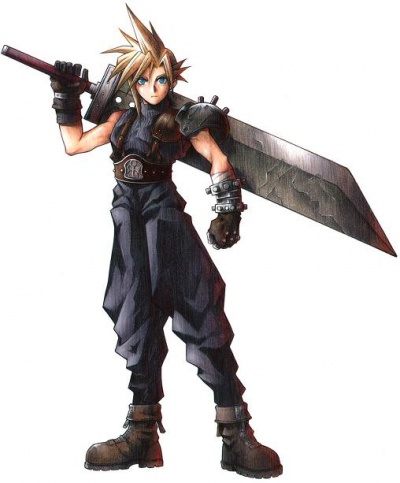 Sous ses airs légèrements éfféminés, Cloud Strife cache une force peu commune et un esprit torturé comme il en existe peu.